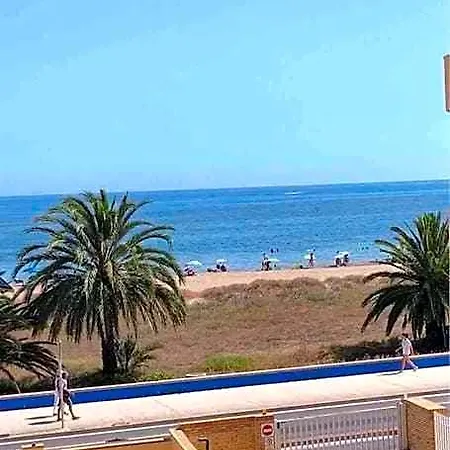 Vistas Al Mar A Escasos 50 Metros Denia