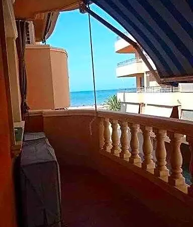 Vistas Al Mar A Escasos 50 Metros Denia