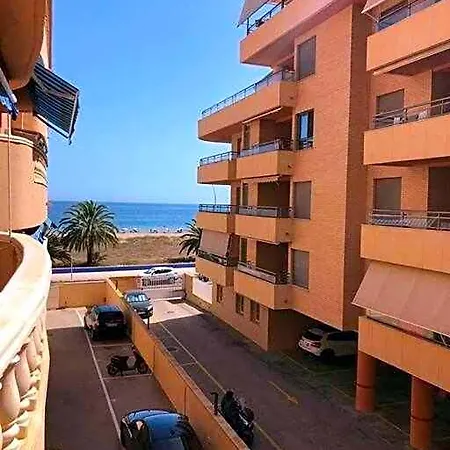 Otel Vistas Al Mar A Escasos 50 Metros 4*