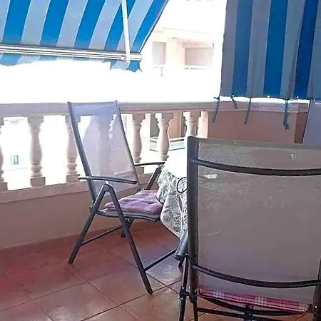 Otel Vistas Al Mar A Escasos 50 Metros 4*