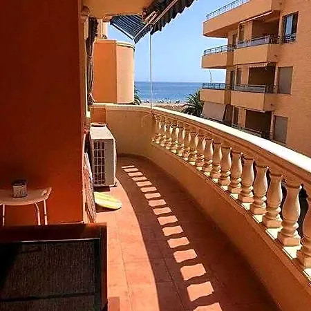 Vistas Al Mar A Escasos 50 Metros Denia
